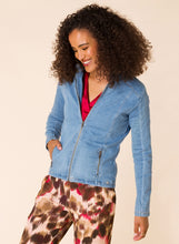 Afbeelding in Gallery-weergave laden, Annelief - IVY BEAU - Jacket - Denim
