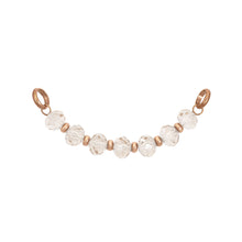 Afbeelding in Gallery-weergave laden, Ketting Bliss Champagne - iXXXi Connect - 7,3 cm
