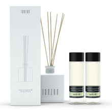 Afbeelding in Gallery-weergave laden, Home Fragrance Sticks XL White - incl. Earth 46 - Janzen
