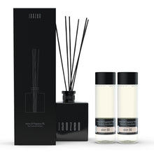 Afbeelding in Gallery-weergave laden, Home Fragrance Sticks XL Black - incl. Skin 90 - Janzen
