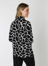 Afbeelding in Gallery-weergave laden, Barbara - ES&amp;SY - Blouse - Black/White
