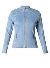 Afbeelding in Gallery-weergave laden, Annelief - IVY BEAU - Jacket - Denim
