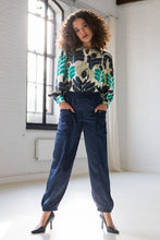 Afbeelding in Gallery-weergave laden, Bowien - IVY BEAU - Broek - Night Blue
