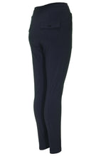 Afbeelding in Gallery-weergave laden, Danja - Mi Piace - Travelstof Broek - Navy/ Donkerblauw
