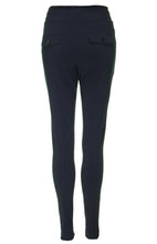 Afbeelding in Gallery-weergave laden, Danja - Mi Piace - Travelstof Broek - Navy/ Donkerblauw
