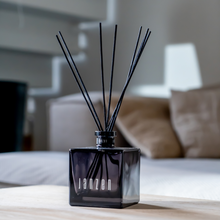 Afbeelding in Gallery-weergave laden, Home Fragrance Sticks XL Black - incl. Earth 46 - Janzen
