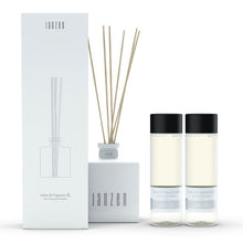 Afbeelding in Gallery-weergave laden, Home Fragrance Sticks XL White - incl. Grey 04 - Janzen
