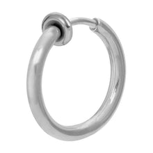 Afbeelding in Gallery-weergave laden, Single ear cuff 15mm Oorbellen iXXXi Silver AAAndacht
